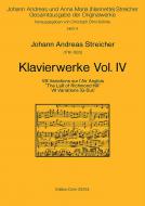 Klavierwerke Vol. 4 