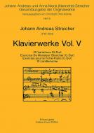 Klavierwerke Vol. 5 