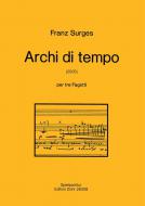 Archi di tempo per tre Fagotti 