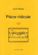 Piéce ridicule 