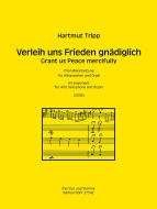 Verleih uns Frieden gnädiglich 