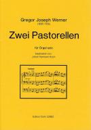 Zwei Pastorellen 