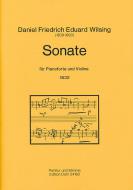Sonate für Pianoforte und Violine 