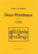 Deux Rondeaux 