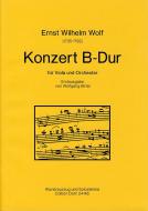 Konzert für Viola und Orchester 