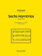 Sechs Horntrios 