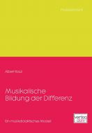 Musikalische Bildung der Differenz 