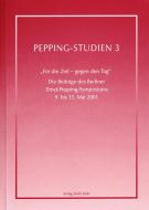 Für die Zeit - gegen den Tag' 