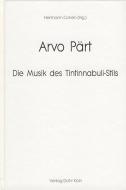 Arvo Pärt 