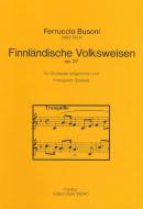 Finnländische Volksweisen 