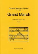 Grand March for the Piano-Forte or Harp 