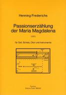 Passionserzählung der Maria Magdalena 