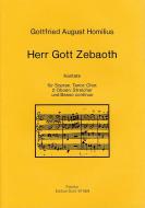 Herr Gott Zebaoth 