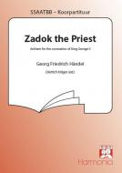 Zadok The Priest 
