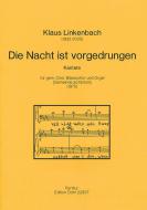 Die Nacht ist vorgedrungen 