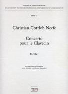 Concerto pour le Clavecin 