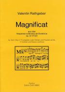 Magnificat (aus den Vesperae solennes de Dominica) 