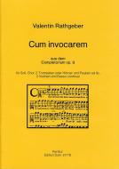 Cum invocarem 