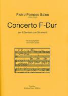 Concerto per il Cembalo Principale con Stromenti 