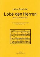 Lobe den Herren 