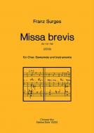 Missa brevis 