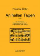 An hellen Tagen 