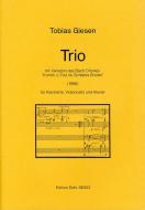 Trio mit Variation des Bach-Chorals 'Komm o Tod, du Schlafes Bruder' 