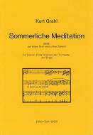 Sommerliche Meditation 