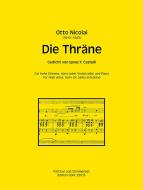 Die Thräne 