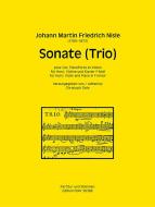 Sonate (Trio) für Horn, Violine und Klavier 