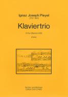 Klaviertrio (Sonata) 