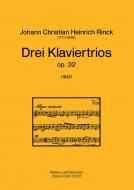 Drei Klaviertrios 