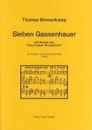 Sieben Gassenhauer 