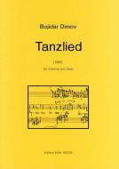 Tanzlied für Sopran und Viola 