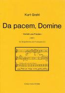 Da pacem, Domine 