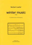 winter music 