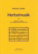 Herbstmusik 