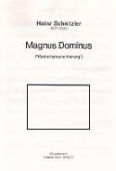 Magnus Dominus 