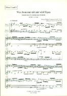 Was Jesus nur mit mir wird fügen 