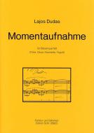Momentaufnahme für Bläserquartett 