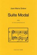 Suite Modal 