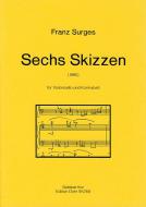 Sechs Skizzen 