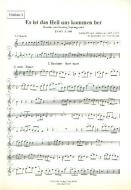 Es ist das Heil uns kommen her 