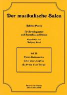 Gebet einer Jungfrau (La prière d'une Vierge) 