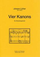 Vier Kanons 