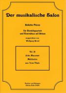 Méditation aus Thais (Der musikalische Salon Vol. 21) 