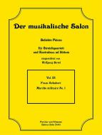 Marche militaire No. 1 