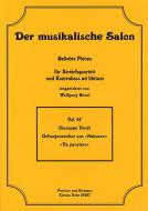 Gefangenenchor aus 'Nabucco' 