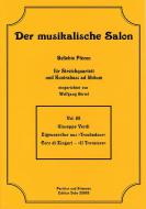 Zigeunerchor aus 'Troubadour' 