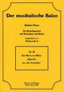 Jägerchor aus dem 'Freischütz' 